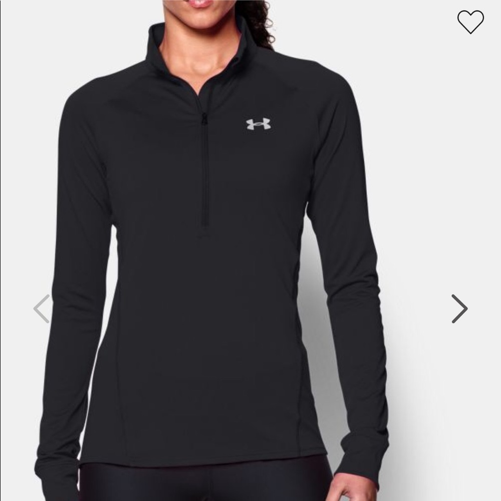 Under Armour 1/2 Zip Pullover